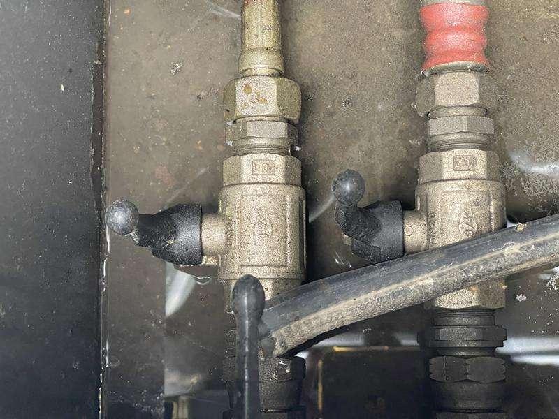 Atlas Copco XRHS 366 Photo 16