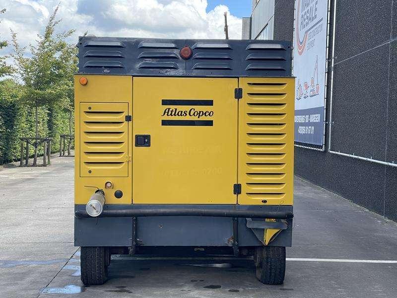 Atlas Copco XRHS 366 Photo 4