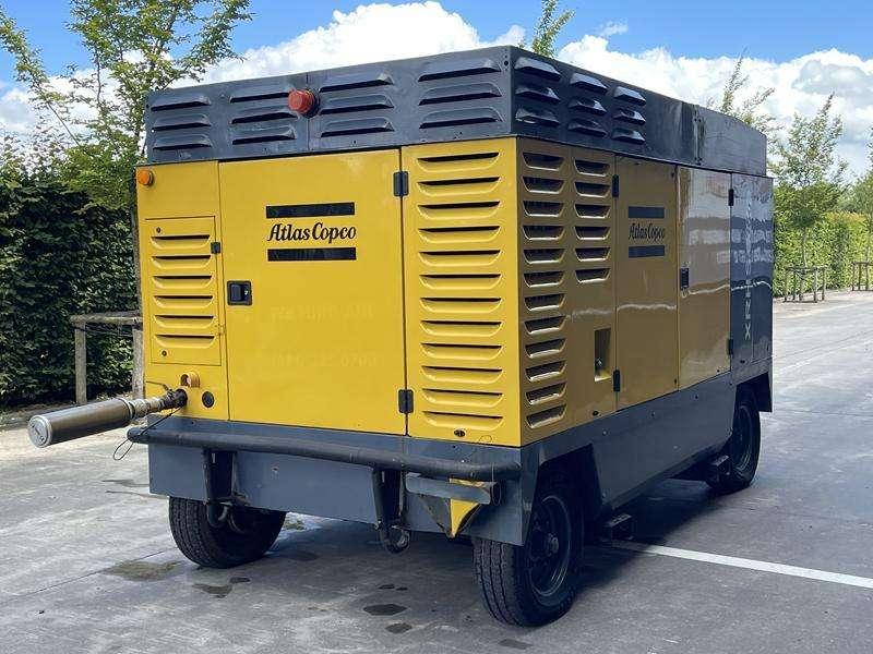 Atlas Copco XRHS 366 Photo 5