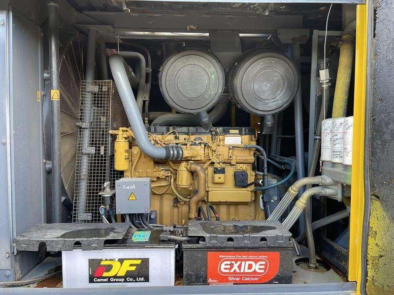Atlas Copco XRHS 366 Photo 8