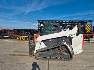 Bobcat T 76 sold by Aertssen Trading