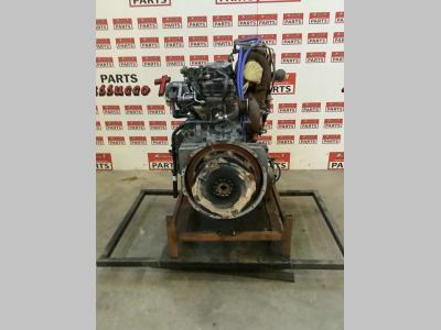 Cummins Internal combustion engine for Hitachi ZW250-6 sold by Massucco T. Srl Area Ricambi