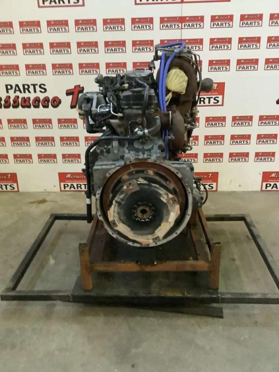 Cummins Internal combustion engine for Hitachi ZW250-6 Photo 1
