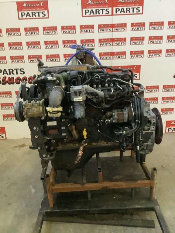 Cummins Internal combustion engine for Hitachi ZW250-6 Photo 2