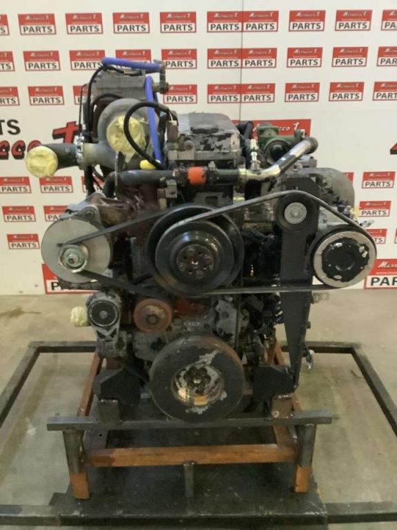 Cummins Internal combustion engine for Hitachi ZW250-6 Photo 3