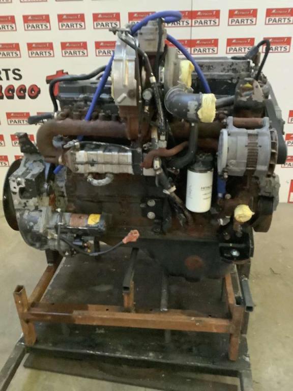 Cummins Internal combustion engine for Hitachi ZW250-6 Photo 4