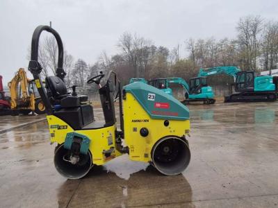 Ammann ARX 12 sold by Essedi Macchine Srl