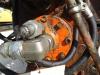 Power steering pump for Fiat Hitachi FR220 Photo 1 thumbnail