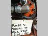 Power steering pump for Fiat Hitachi FR220 Photo 3 thumbnail