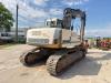 Liebherr R 900 C Litronic Photo 3 thumbnail
