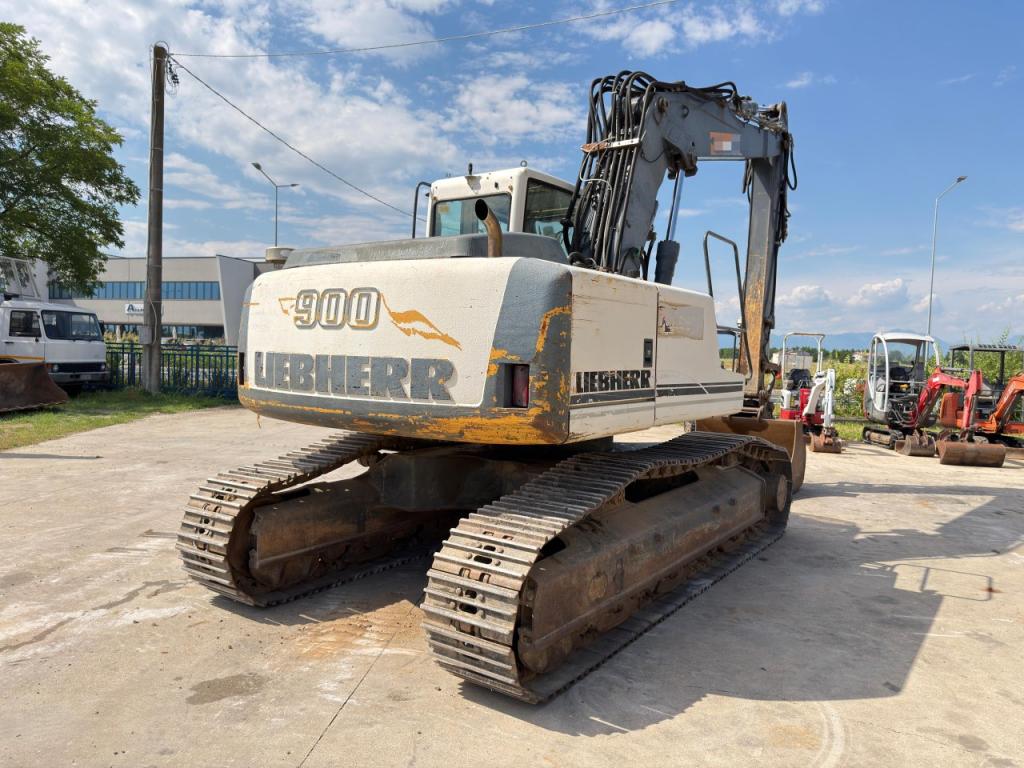 Liebherr R 900 C Litronic Photo 3