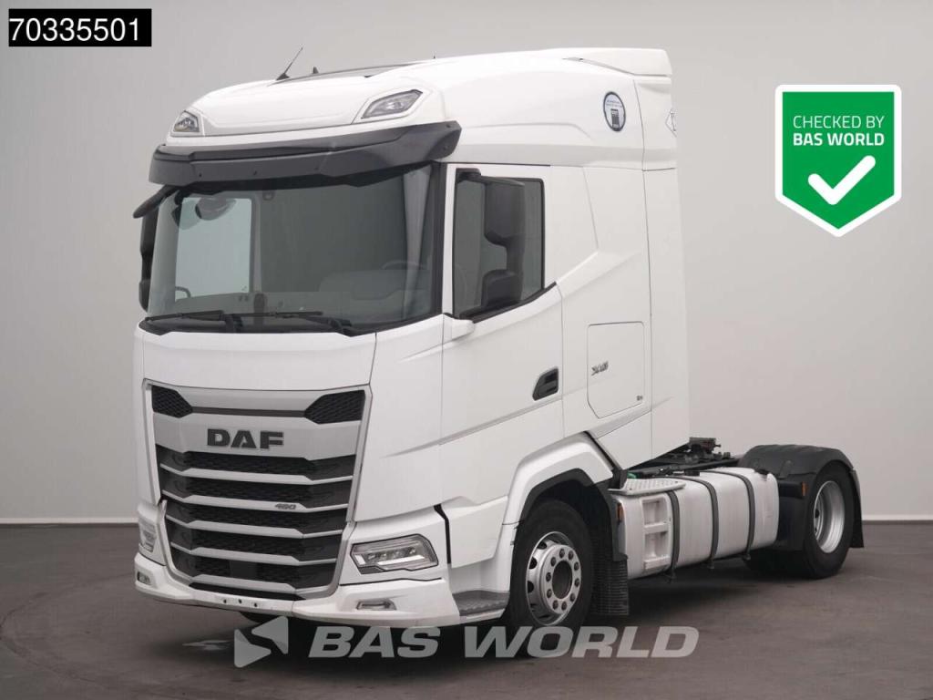 Daf XG 480 XG 4X2 2x Tanks ACC Photo 1