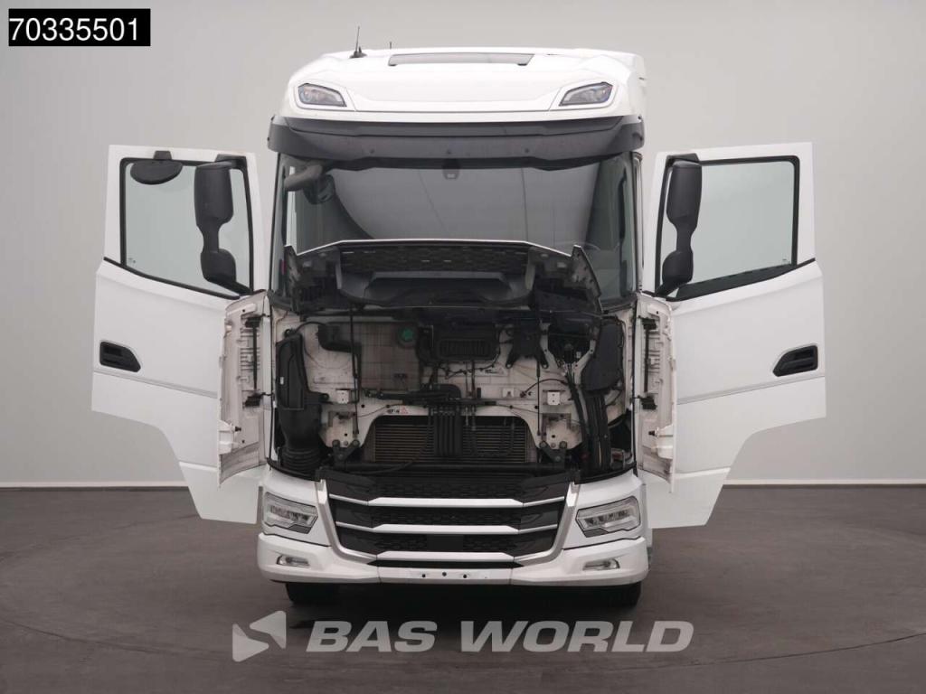 Daf XG 480 XG 4X2 2x Tanks ACC Photo 12