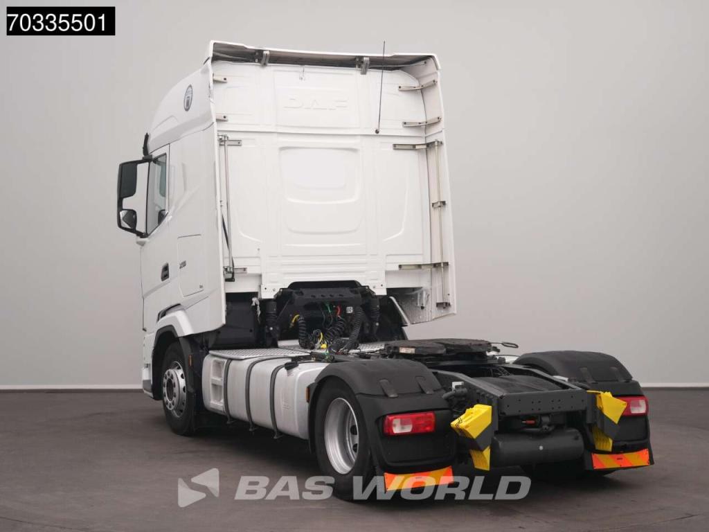 Daf XG 480 XG 4X2 2x Tanks ACC Photo 2