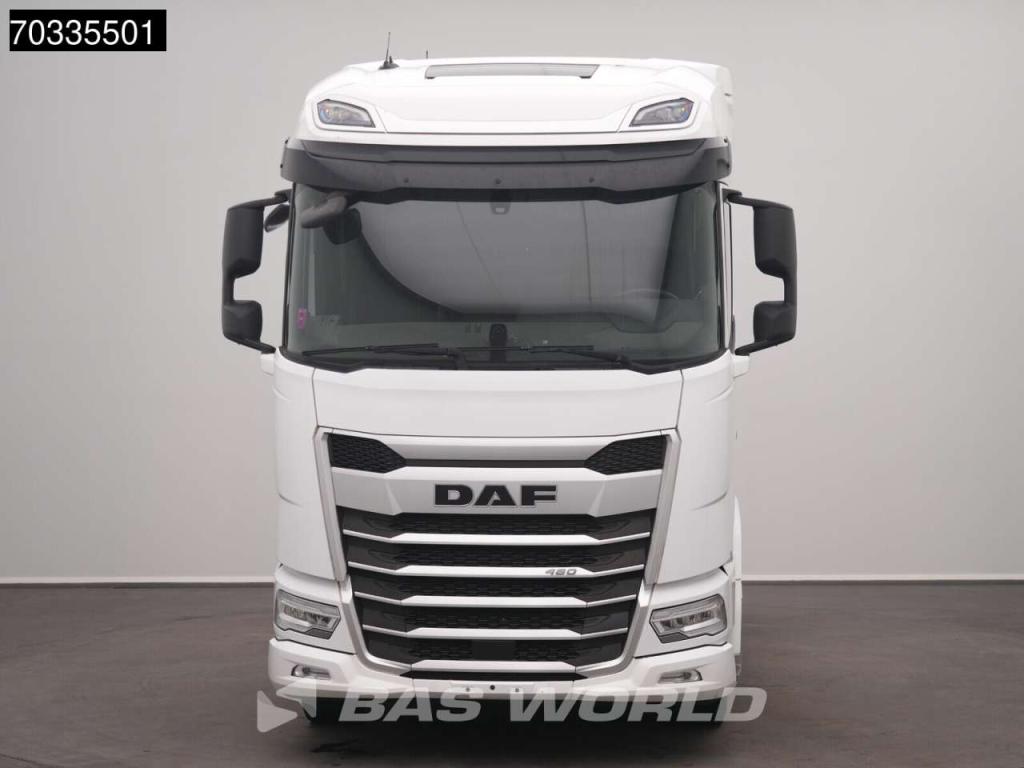 Daf XG 480 XG 4X2 2x Tanks ACC Photo 3