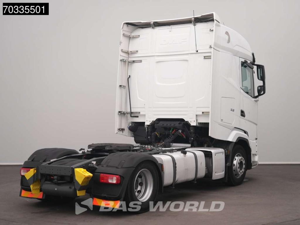 Daf XG 480 XG 4X2 2x Tanks ACC Photo 7