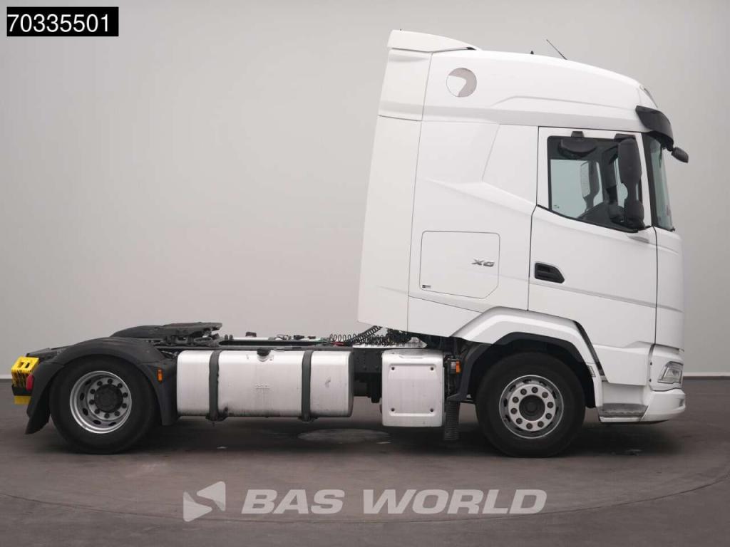 Daf XG 480 XG 4X2 2x Tanks ACC Photo 9