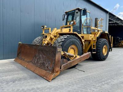 Caterpillar 824H sold by Smitma B.V.