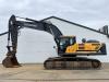 Hyundai HX380AL - Hammer Lines / Quick Coupler Photo 1 thumbnail