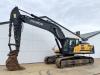 Hyundai HX380AL - Hammer Lines / Quick Coupler Photo 2 thumbnail