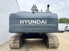 Hyundai HX380AL - Hammer Lines / Quick Coupler Photo 4 thumbnail