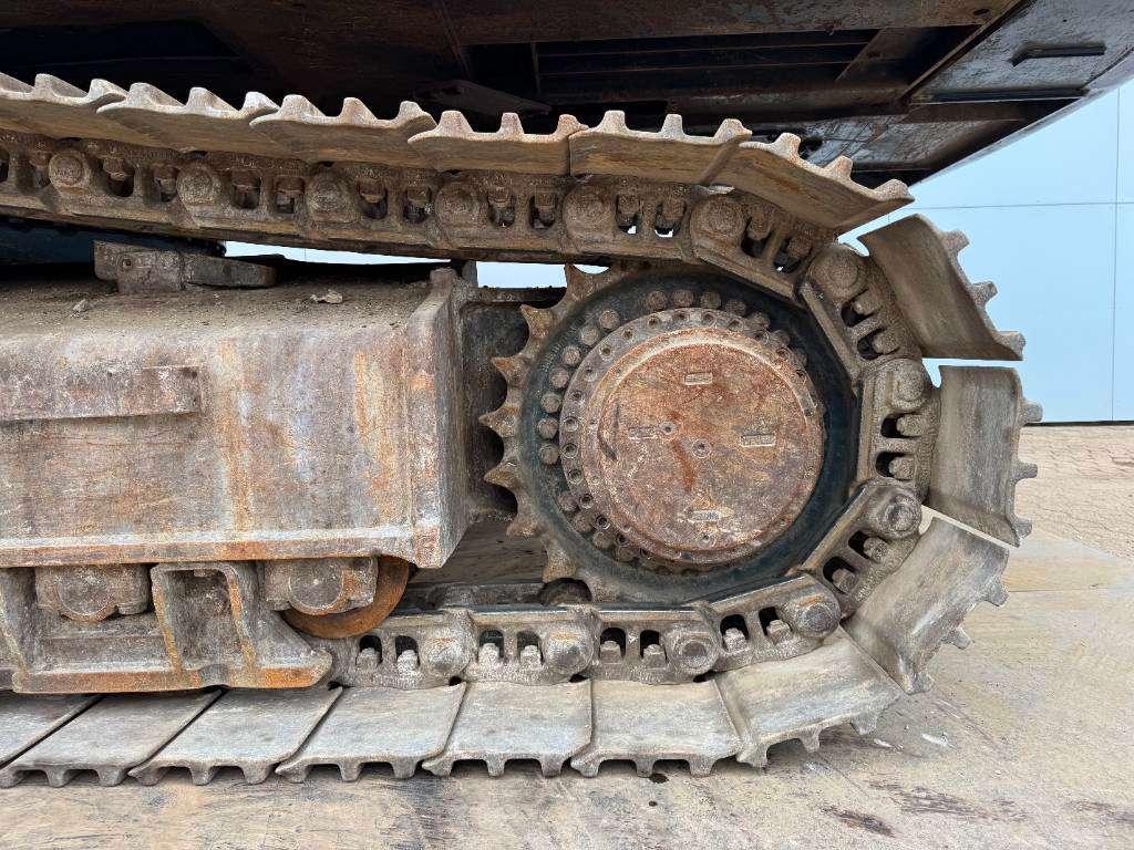 Hyundai HX380AL - Hammer Lines / Quick Coupler Photo 21