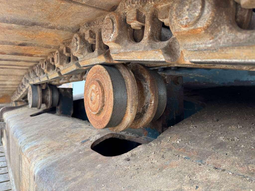 Hyundai HX380AL - Hammer Lines / Quick Coupler Photo 23