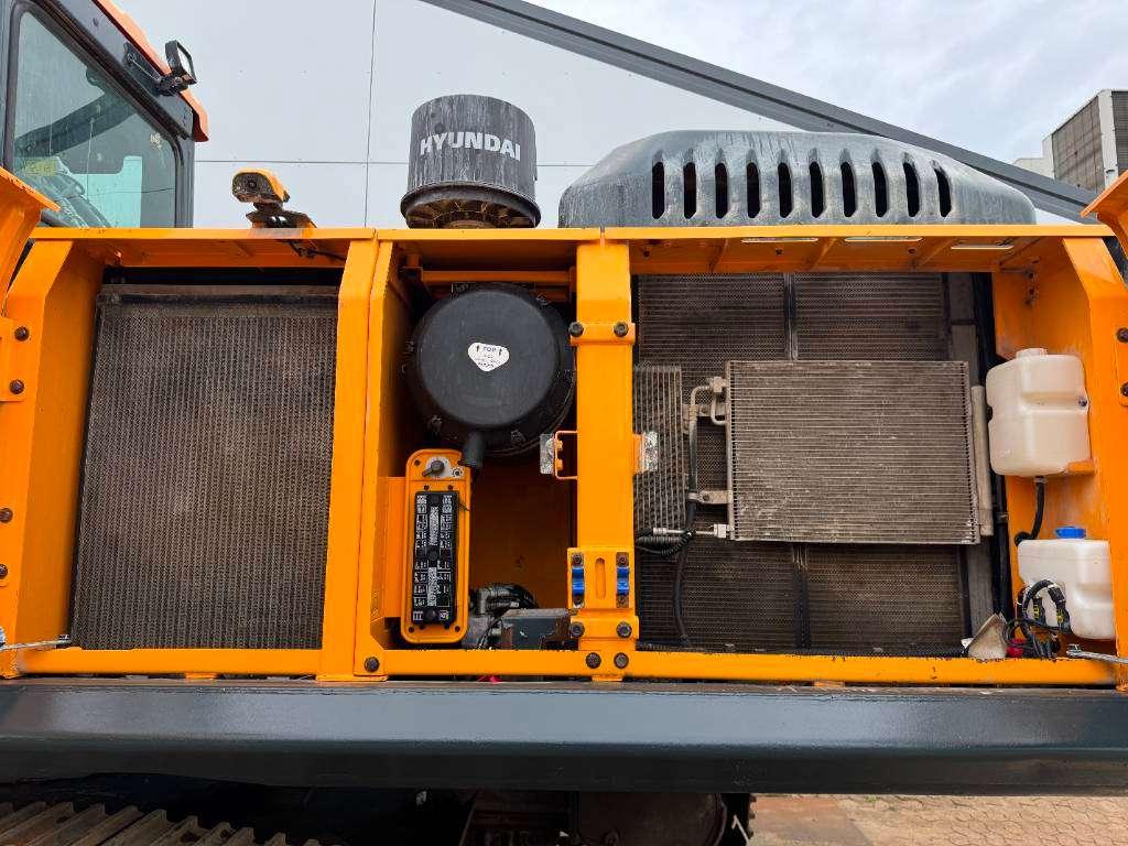 Hyundai HX380AL - Hammer Lines / Quick Coupler Photo 30