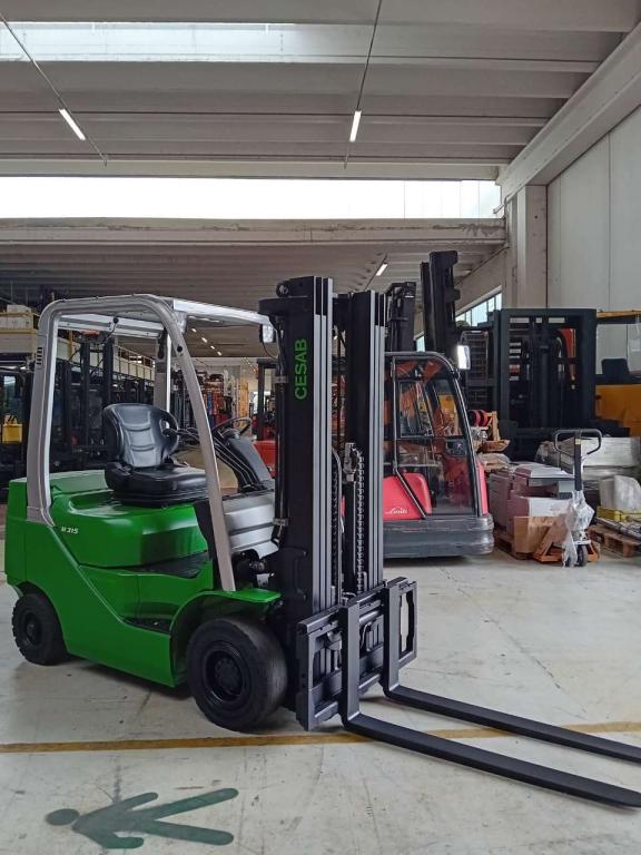 Cesab M315D Photo 2