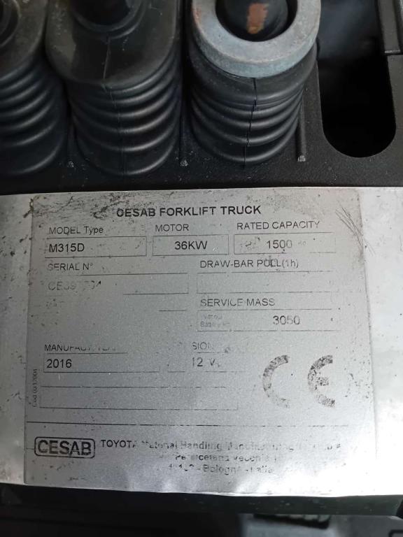 Cesab M315D Photo 6