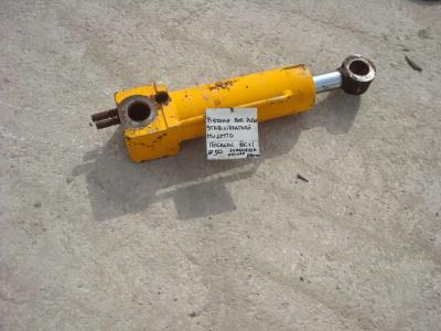 Stabilizer piston for muletto Mecalac 8CXI sold by OLM 90 Srl