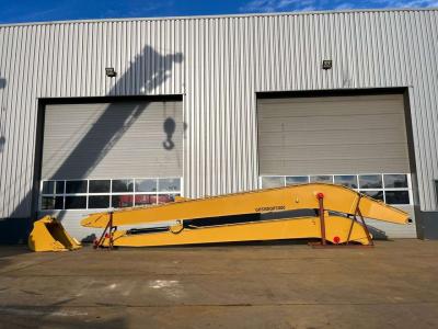 Caterpillar CAT 325D / CAT 330GC - 18.5M long reach package sold by Big Machinery
