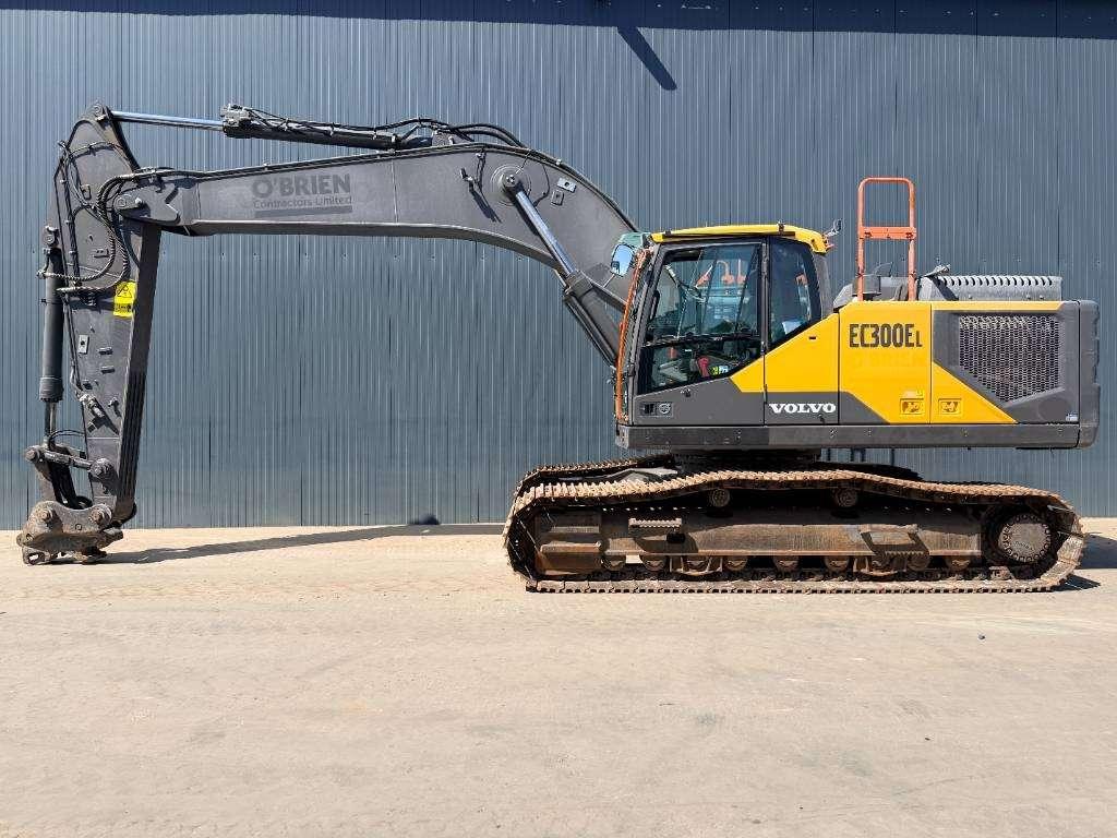Volvo EC300E L Photo 3