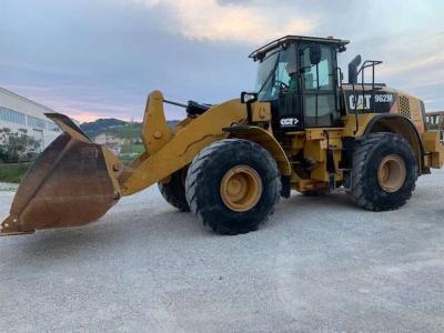 Caterpillar 962M sold by Commerciale Adriatica Srl