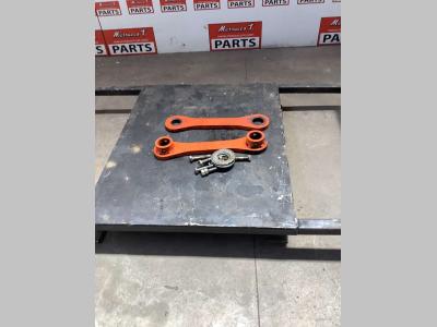 Engine connecting rod for Hitachi ZX85US sold by Massucco T. Srl Area Ricambi