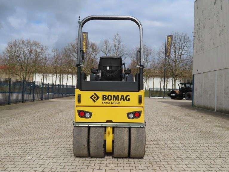 Bomag BW138 AC-5 Photo 3