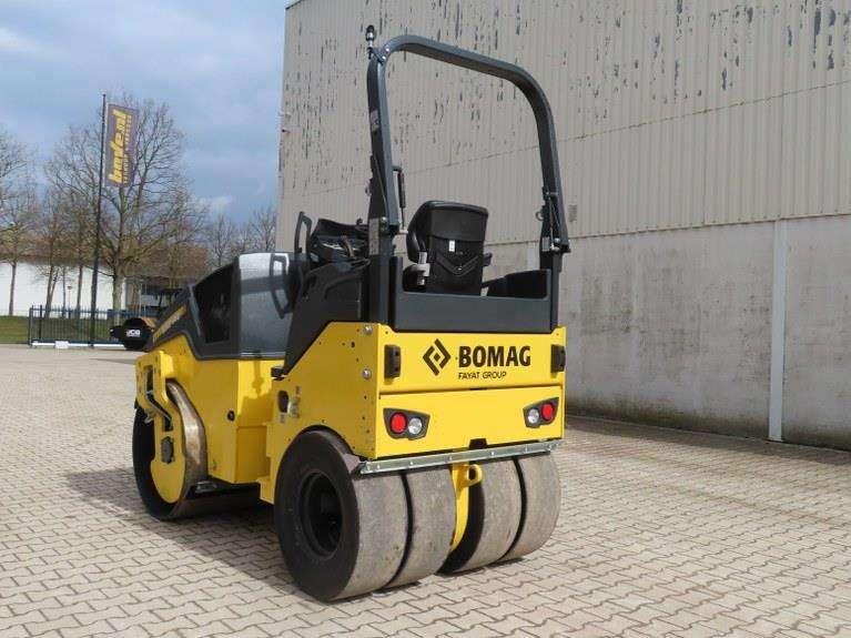 Bomag BW138 AC-5 Photo 4