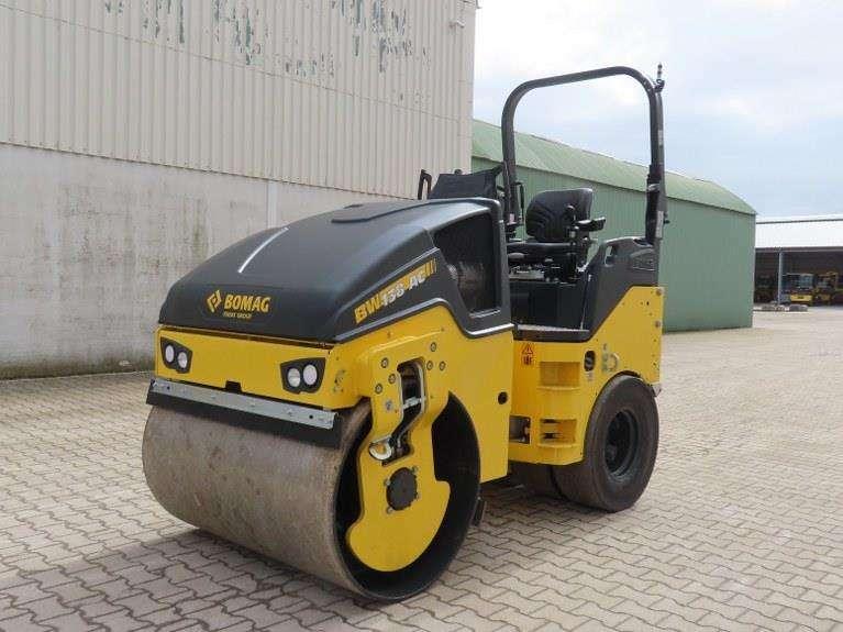 Bomag BW138 AC-5 Photo 8