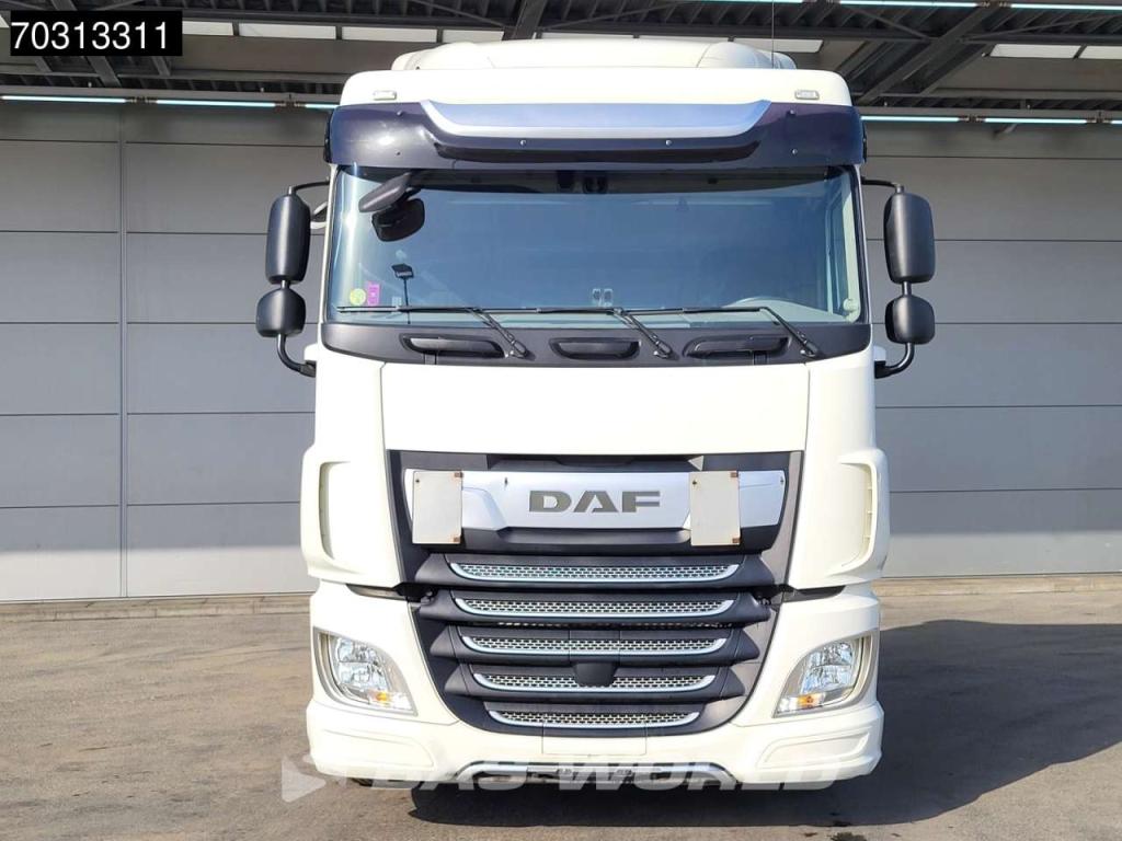 Daf XF 480 4X2 SC Mega 2xTanks Standklima ACC Photo 6