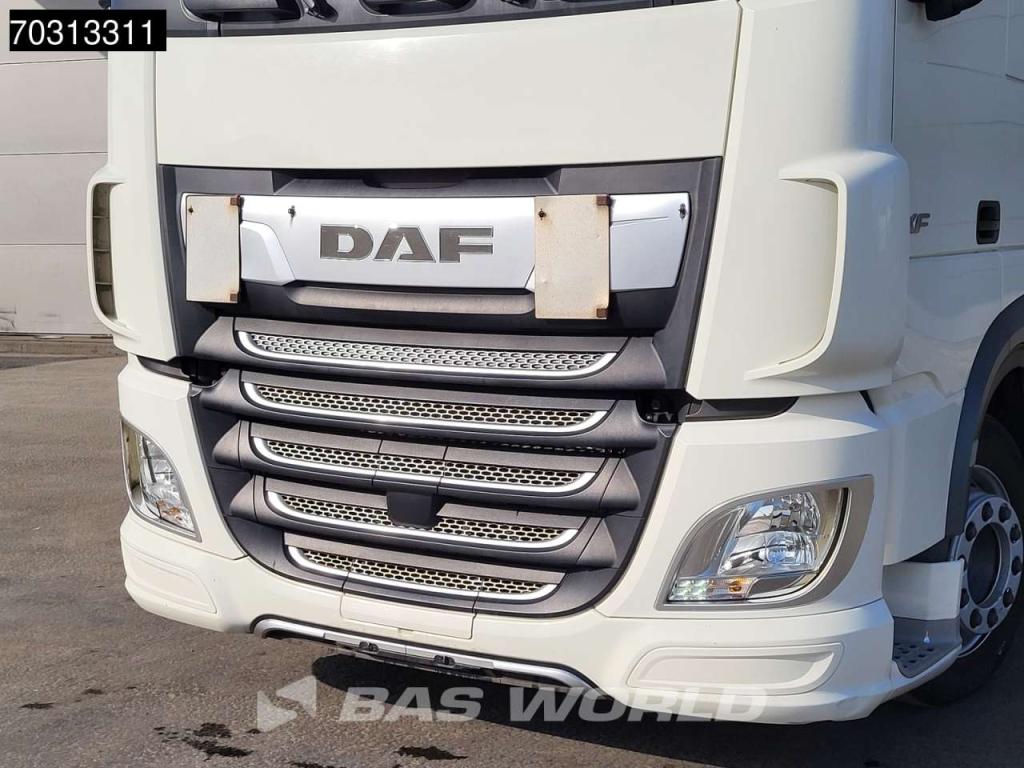 Daf XF 480 4X2 SC Mega 2xTanks Standklima ACC Photo 8