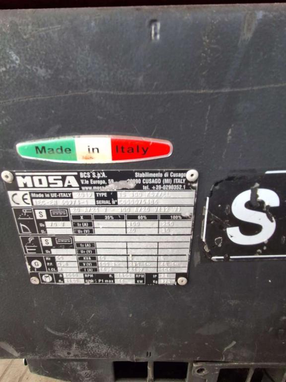 Mosa TS 300 KSX/EL Photo 5
