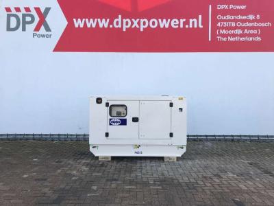 FG Wilson P65-5 - 65 kVA Genset - DPX-16006 sold by DPX Power Europe B.V.