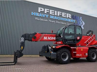 Magni RTH 6.25 sold by Pfeifer Heavy Machinery