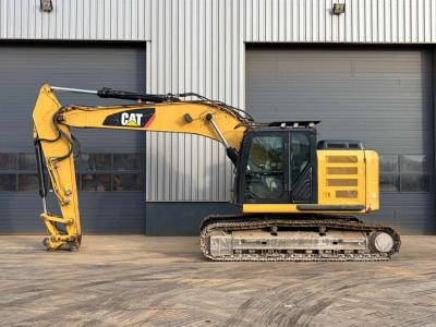 Caterpillar 320ELRR sold by Big Machinery