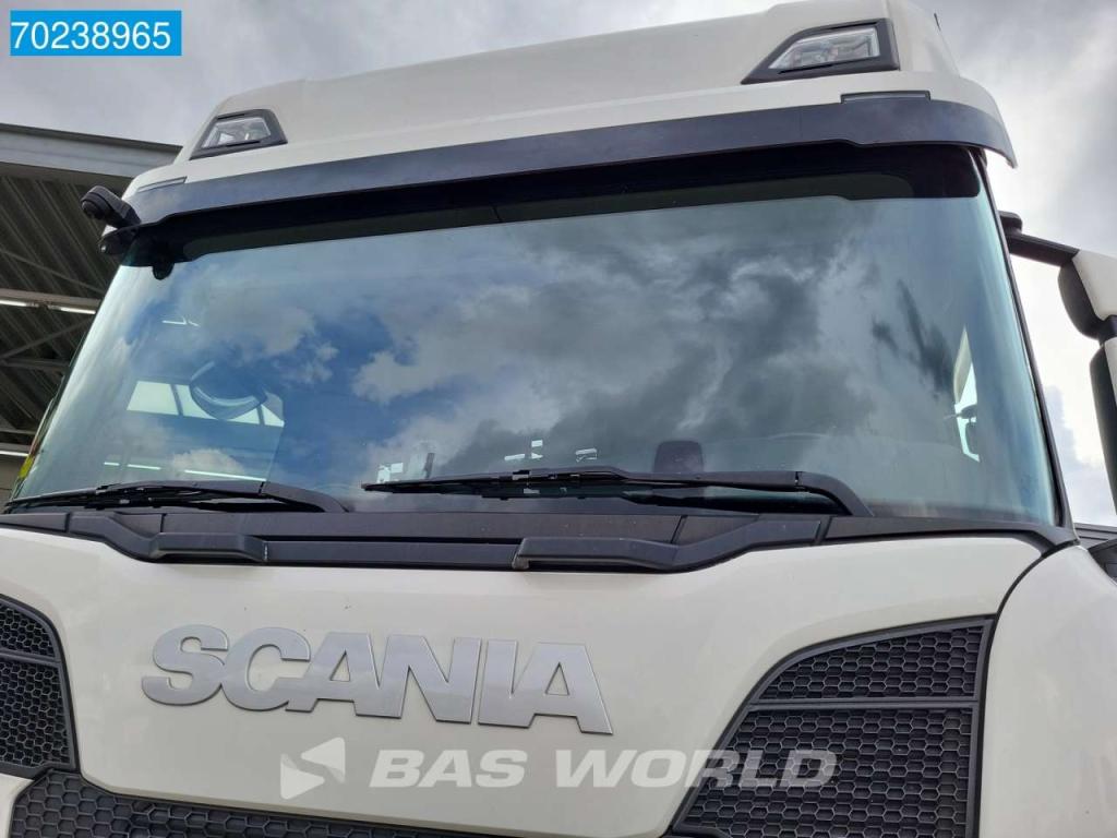 Scania S450 4X2 Retarder 2x Tanks Highline Standklima LED Euro 6 Photo 7
