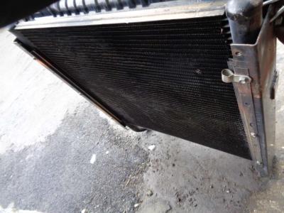 Hydraulic oil cooler for Fiat Hitachi Ex 215 sold by PRV Ricambi Srl