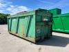 CONTAINER SCARRABILE USATO CON COPERCHIO Photo 2 thumbnail