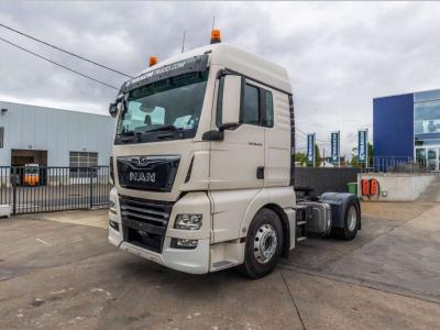 Man TGX 18.470 BLS + INTARDER sold by Braem NV