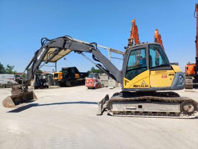 Mecalac MC 714 sold by DMO Spa
