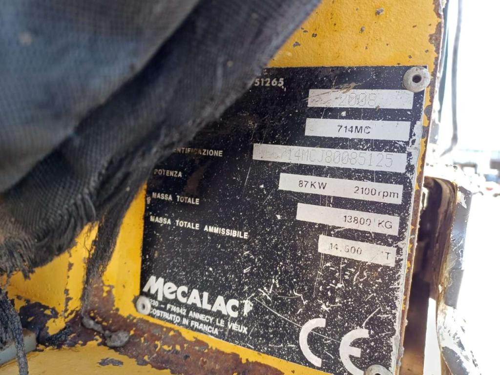 Mecalac MC 714 Photo 6